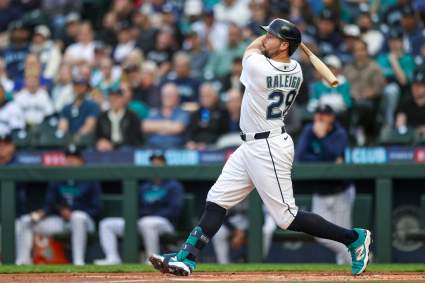 Las estrellas de los Seattle Mariners, que atraviesan un mal momento, protagonizan grandes momentos a pesar de la derrota.