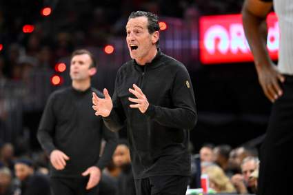 Los Cleveland Cavaliers anuncian noticias importantes sobre lesiones antes del partido contra los Raptors.