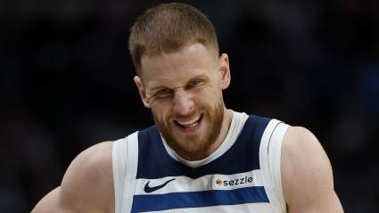 Aparece un vídeo preocupante de Donte DiVincenzo en medio de la lesión que le deja fuera de la temporada.