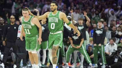 Un ex campeón de la NBA dijo que los Celtics eran "una victoria segura", y luego Boston cumplió con creces en el cuarto partido.