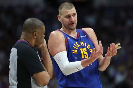 Nikola Jokic se enfrenta a una sanción de la NBA tras su altercado con Jaden McDaniels en el partido Nuggets-Timberwolves.