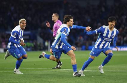 El partido entre Brighton & Hove Albion y Chelsea termina con otro duro golpe.