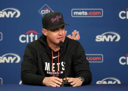Carlos Mendoza ofrece información actualizada sobre Francisco Lindor tras la victoria de los Mets sobre los Twins.