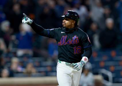 Los Mets reciben información actualizada sobre la lesión en la pantorrilla de Francisco Lindor antes de la serie contra los Rockies.