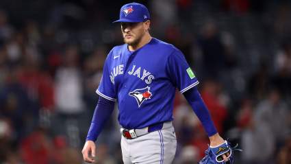 Jeff Hoffman responde tras perder su puesto de cerrador en los Blue Jays.
