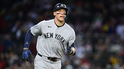El bateador estrella de los Yankees, Aaron Judge, es criticado por su último deseo.