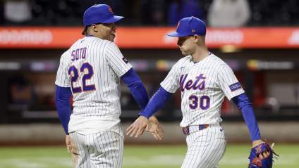 El mundo de la MLB reacciona a la tan esperada victoria de los Mets tras una racha de 12 derrotas consecutivas.