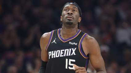 Los Suns toman una decisión sobre la lesión de Mark Williams antes del cuarto partido contra los Thunder.