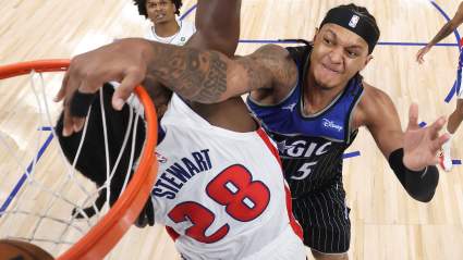 Paolo Banchero, de los Magic, envía un mensaje contundente a los Pistons tras la inesperada derrota en los playoffs de la NBA.
