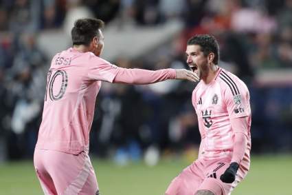 Resultados del Real Salt Lake City vs Inter Miami: Un cambio de estrategia en los últimos minutos transforma el partido.