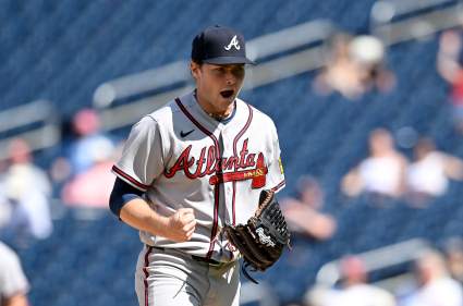Los Bravos de Atlanta anuncian la incorporación de JR Ritchie antes de la serie contra los Tigres.