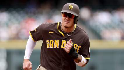 Los Padres anuncian la lesión de Manny Machado tras la victoria de los Cubs.