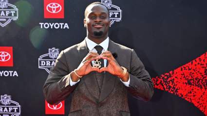 Los Seahawks se llevan una sorpresa al quitarle el precio de Jadarian a Jeremiyah Love.
