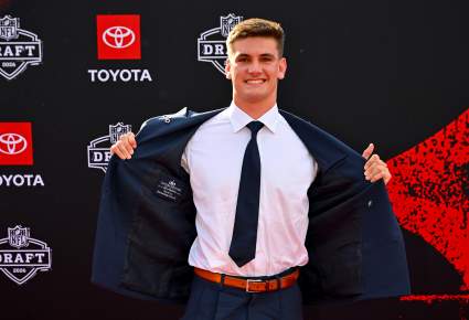 Un informante de la NFL revela cómo se produjo realmente la sorprendente elección de Ty Simpson por parte de los Rams en el Draft.
