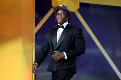 Los New York Giants seleccionan a Arvell Reese con la selección número 5; lo que debes saber.