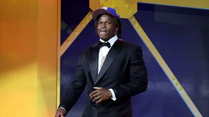 La estrategia de los Giants en el draft recibe elogios de un veterano analista de la NFL.