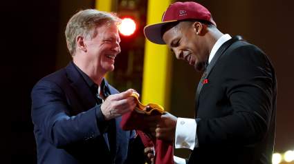 Los comandantes reciben una etiqueta temida tras el Draft de la NFL de 2026.