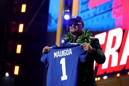 Los expertos coinciden en que los Giants acertaron de lleno con sus dos primeras selecciones del draft el jueves.