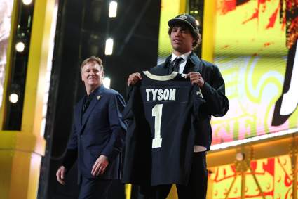 Necesidades restantes de los New Orleans Saints después de la primera ronda