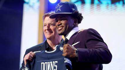 Los Cowboys "ya ganaron el Draft" con la elección de Caleb Downs: Fuente interna
