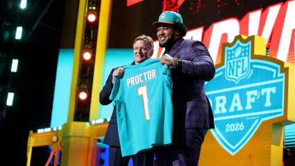 Una fuente interna revela los planes de los Miami Dolphins para el segundo día del Draft de la NFL de 2026.