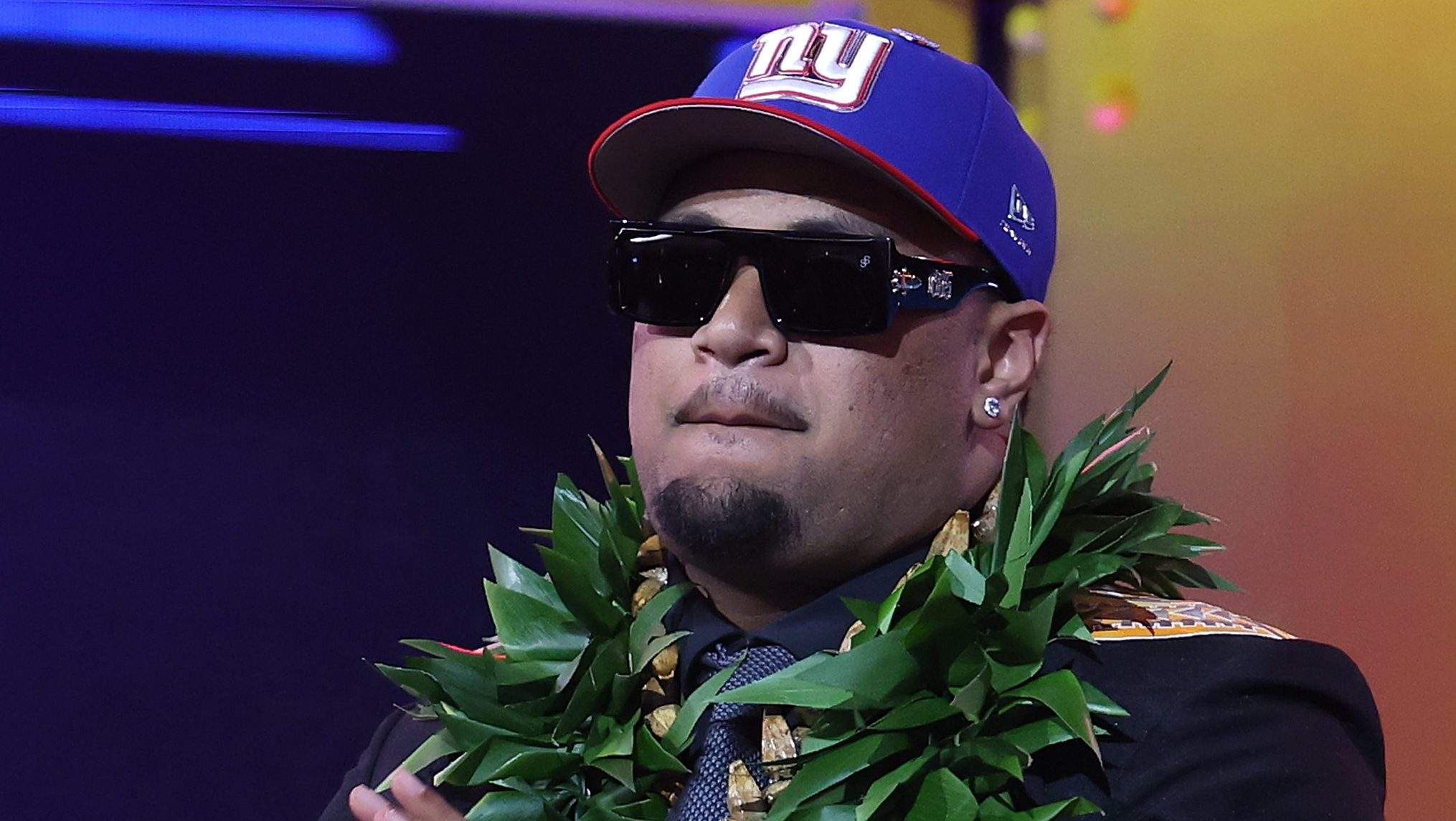 Los Giants son conscientes del riesgo que supone Francis Mauigoa.