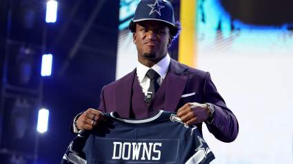 Los Cowboys anuncian novedades sobre Caleb Downs mientras el Draft de la NFL se calienta.