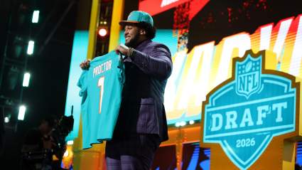 Colin Cowherd no se guarda nada sobre los Dolphins después del Draft de la NFL de 2026.