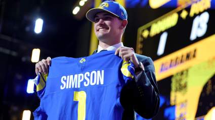 Ty Simpson, de los Rams, critica duramente a Matthew Stafford y Sean McVay.