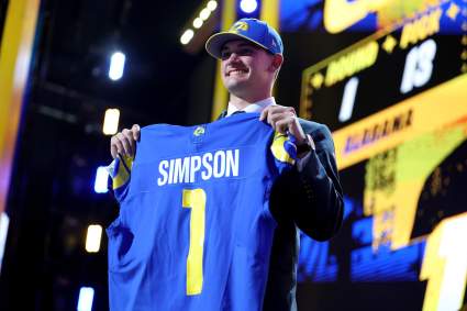 Ty Simpson revela su mejor lanzamiento contra Alabama, reflejando una característica de Sean McVay.