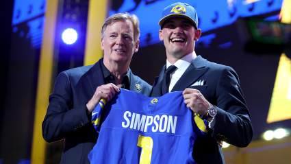 Les Snead, de los Rams, envía un mensaje claro sobre el papel de Matthew Stafford y Ty Simpson.
