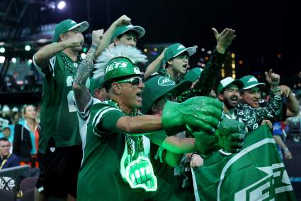 Fuentes de la industria elogian el draft de los Jets.