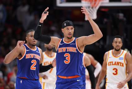 Los New York Knicks hacen un anuncio importante sobre Josh Hart para el sexto partido contra los Atlanta Hawks.