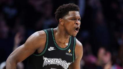 Los Timberwolves reciben buenas noticias del médico sobre el regreso de Anthony Edwards tras la resonancia magnética.