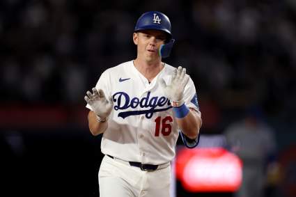 Los Dodgers de Los Ángeles anuncian la decisión sobre Will Smith antes del partido contra los Marlins.
