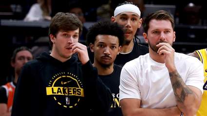 Se espera que los Lakers reciban buenas noticias sobre Austin Reaves para el quinto partido.