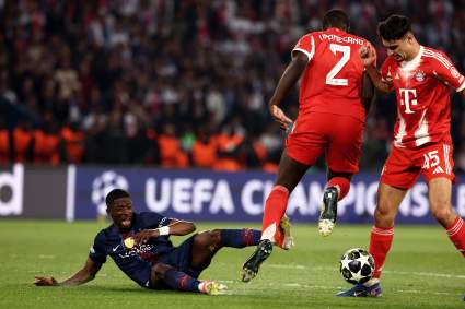Resultados del partido Paris Saint-Germain vs Bayern Munich de hoy: Marcador en vivo, actualizaciones de la semifinal de la Liga de Campeones