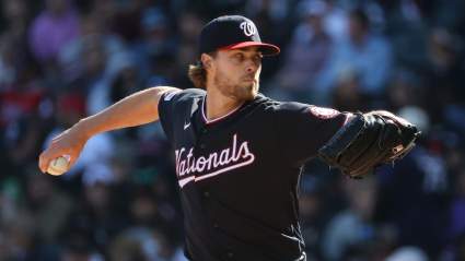 Las cifras confirman que el abridor de los Nationals tiene el mejor lanzamiento individual del béisbol.