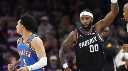 Se pronostica que los Suns se desmoronarán con la temporada en juego.