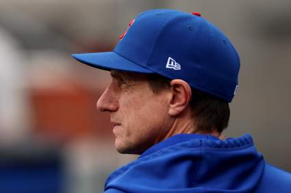 Los Chicago Cubs adquieren a un jugador de la MLB con dos años de experiencia durante la serie contra los Padres.