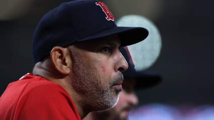 El novato de los Red Sox se sincera tras un día vertiginoso después de las noticias sobre Alex Cora.
