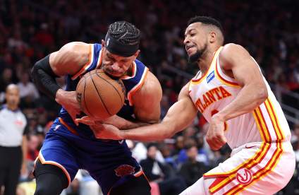 Ya se ha identificado al sustituto de Josh Hart para el sexto partido de los NY Knicks contra los Atlanta Hawks.