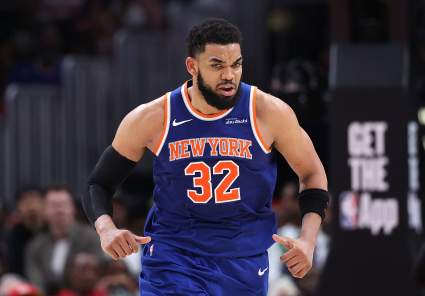 Los Knicks reciben excelentes noticias antes del importante sexto partido contra los Hawks.