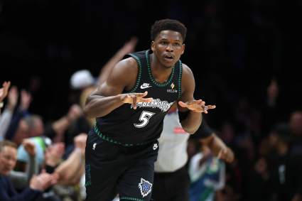 ACTUALIZACIÓN: Los Minnesota Timberwolves hacen un nuevo anuncio sobre Anthony Edwards.