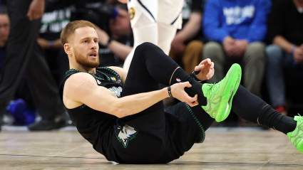 El anuncio de Donte DiVincenzo de los Timberwolves es una buena noticia para la recuperación tras la lesión.