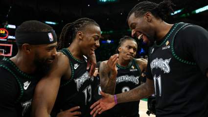 ¿Quién es Ayo Dosunmu? El mundo de la NBA reacciona ante la estrella emergente de los Timberwolves.