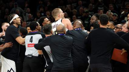 ¿Será suspendido Nikola Jokic? Últimas noticias sobre la pelea en el cuarto partido entre los Nuggets y los Timberwolves.