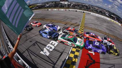 Caos en Talladega de la NASCAR: La "ronda de paradas en boxes más salvaje" desata una ola de sanciones.