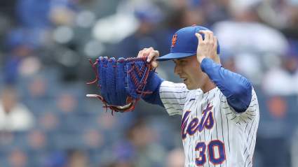 Luke Weaver reacciona tras la nueva derrota de los Mets: "Todos quieren ser el héroe".