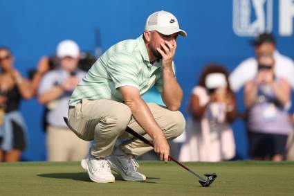 Alex Fitzpatrick describe el trato recibido por otros jugadores del PGA Tour.